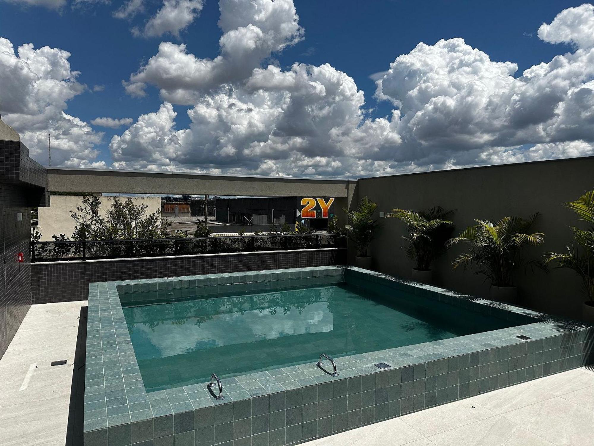 Apartamento Essence Park Sul *