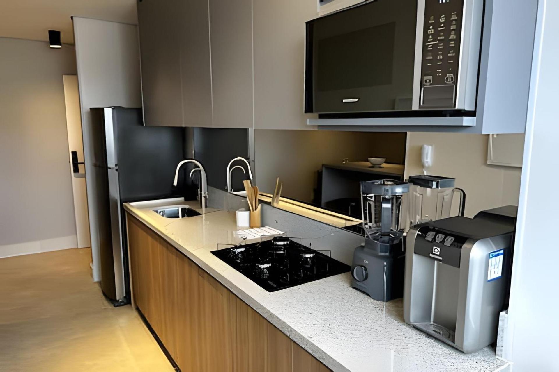 Apartamento Essence Park Sul *