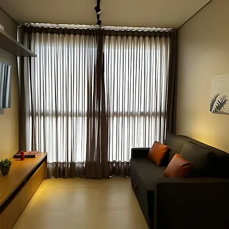 Apartamentos Essence Park Sul Brasilia Exterior photo