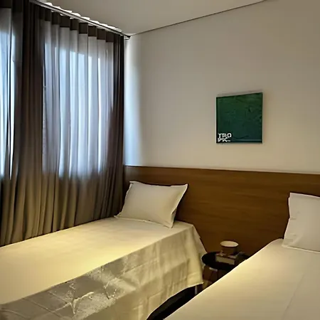 Apartamentos Essence Park Sul Brasilia Exterior photo