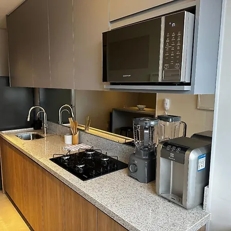 Apartamentos Essence Park Sul Brasilia Exterior photo