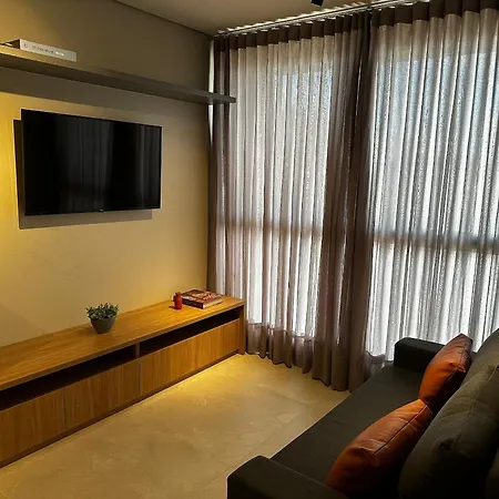 Apartamentos Essence Park Sul Brasilia Exterior photo