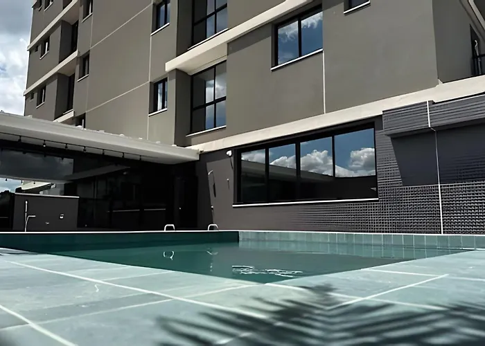 Apartamentos Essence Park Sul