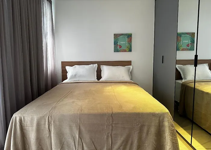 Apartamentos Essence Park Sul