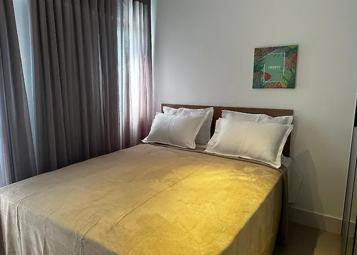 Apartamentos Essence Park Sul