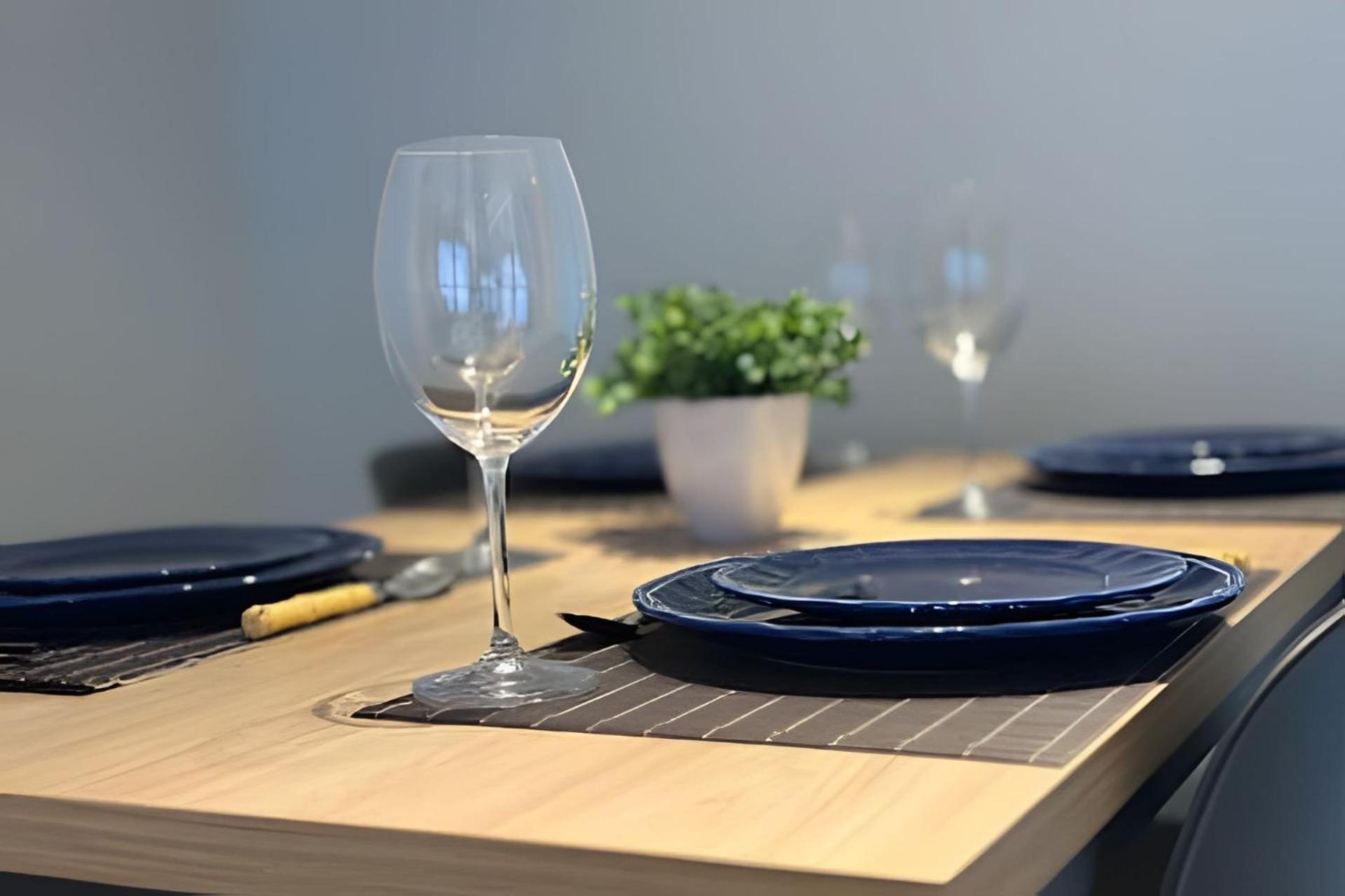 Apartment Essence Park Sul