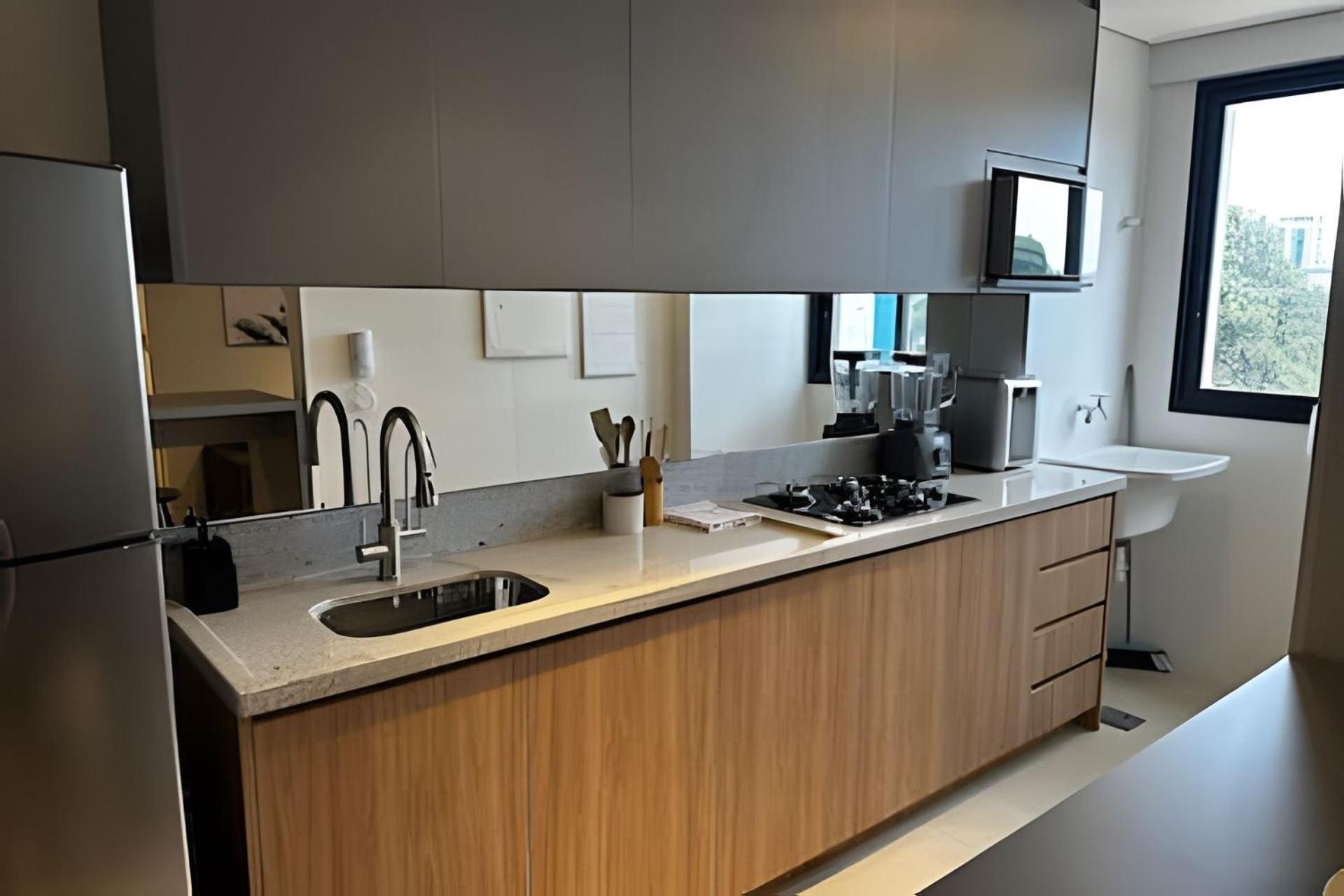 Essence Park Sul Apartment *