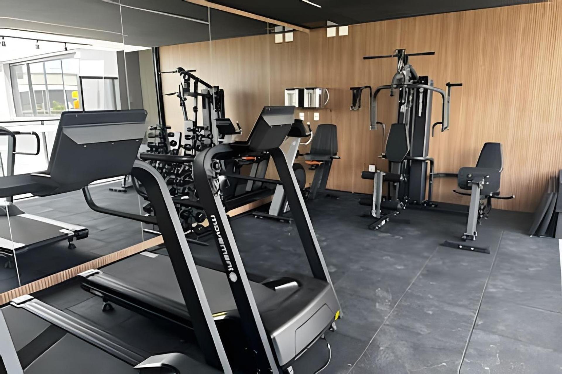 Essence Park Sul Apartment