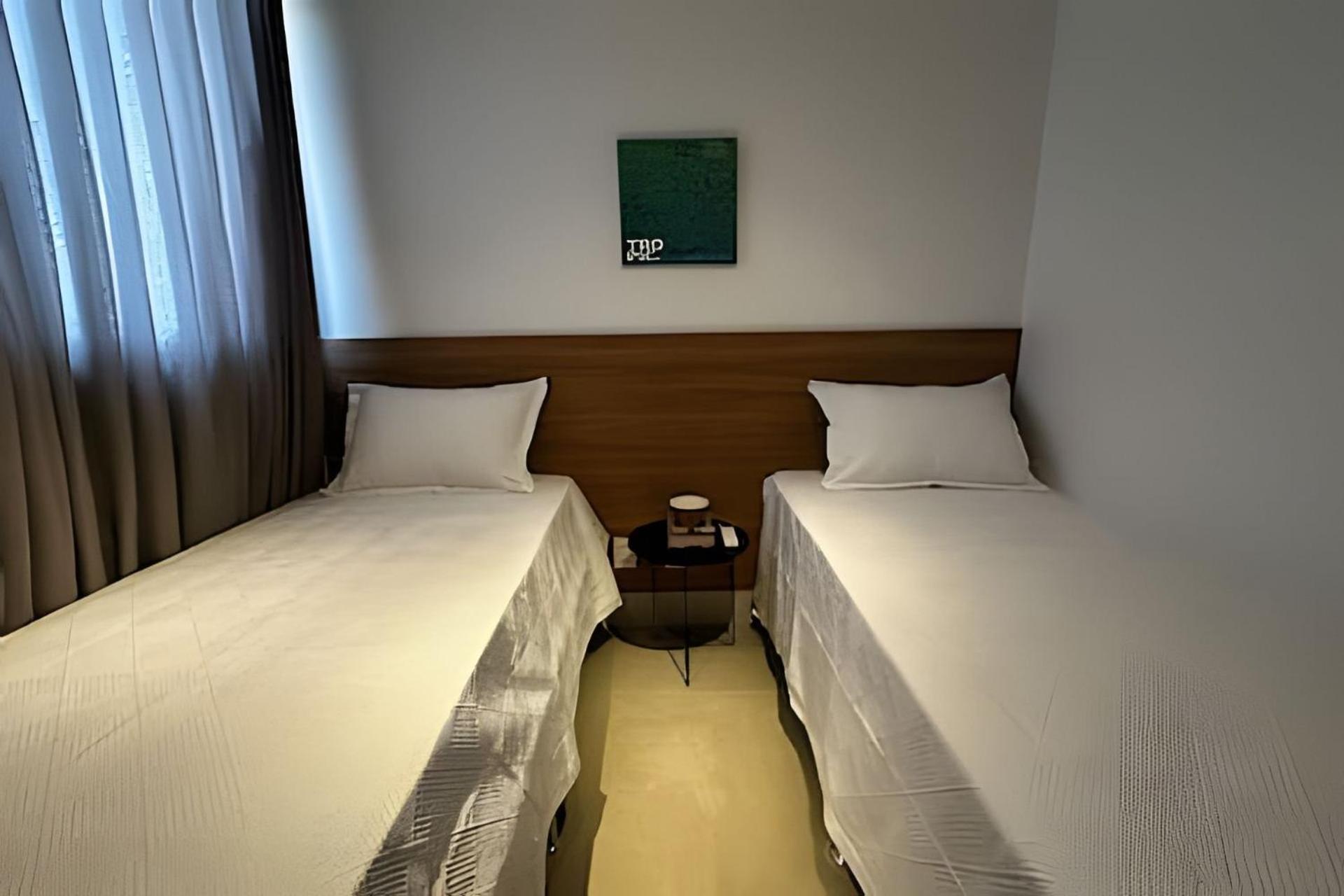 Apartment Essence Park Sul *
