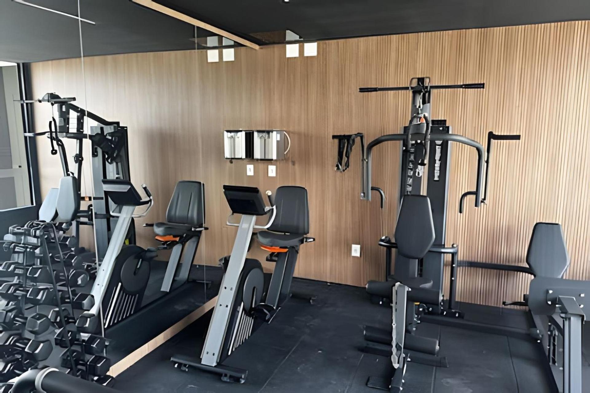 Apartment Essence Park Sul