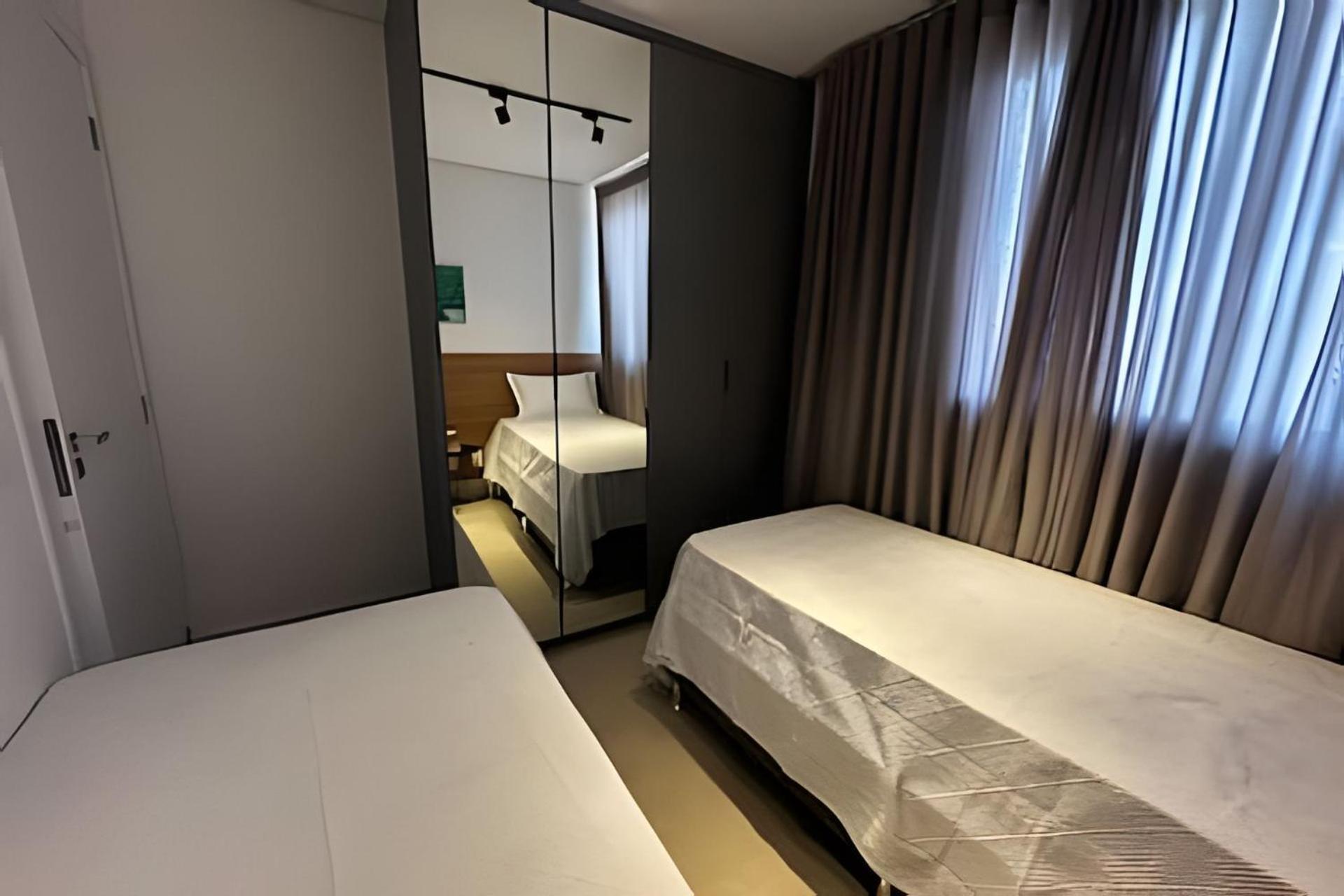 Apartment Essence Park Sul *