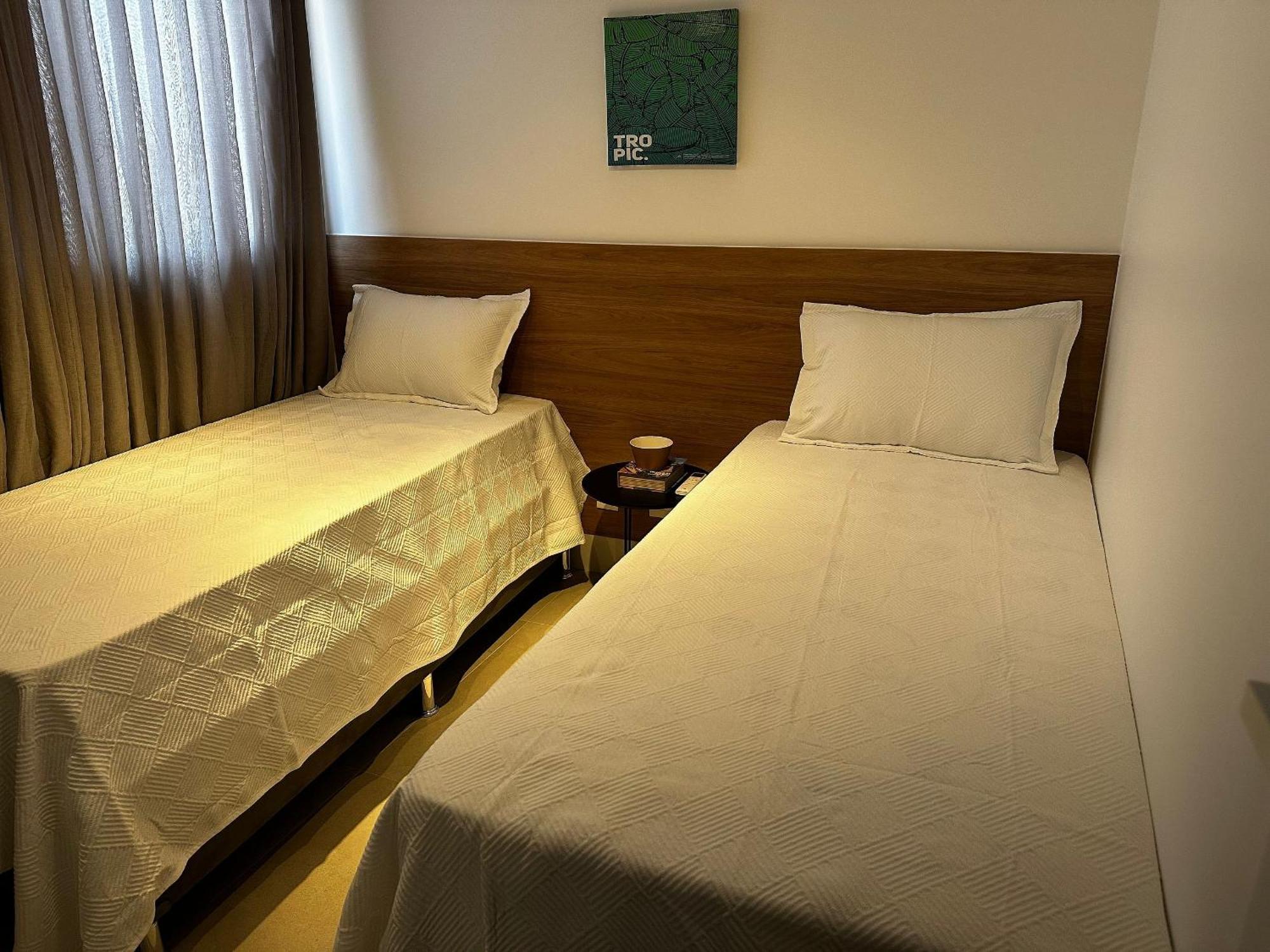 Apartment Essence Park Sul