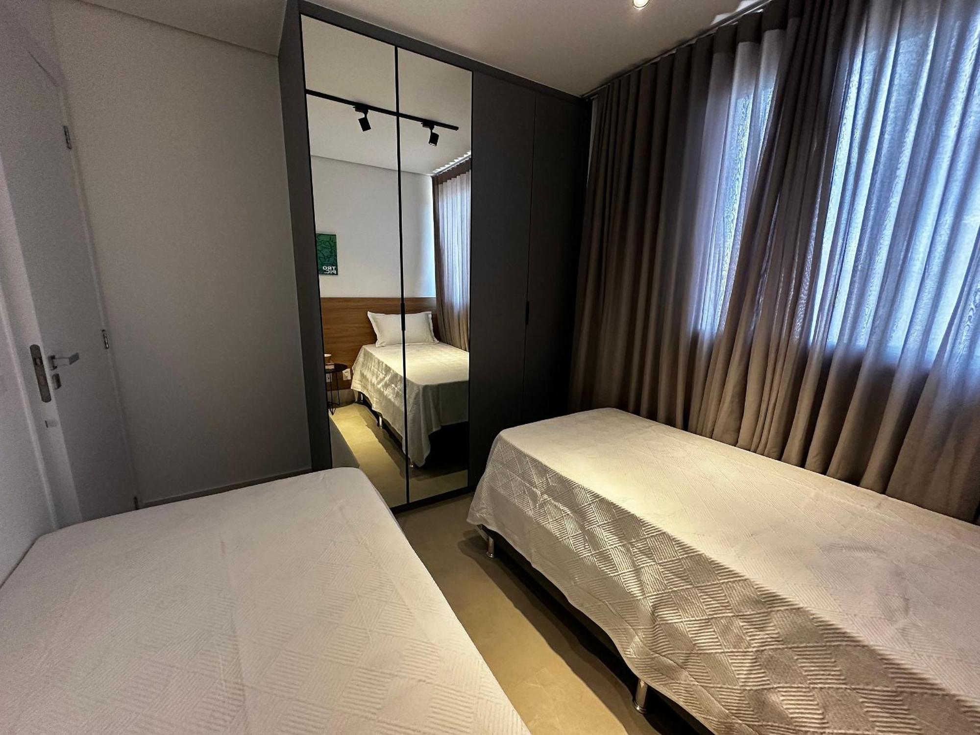 Essence Park Sul Apartment *