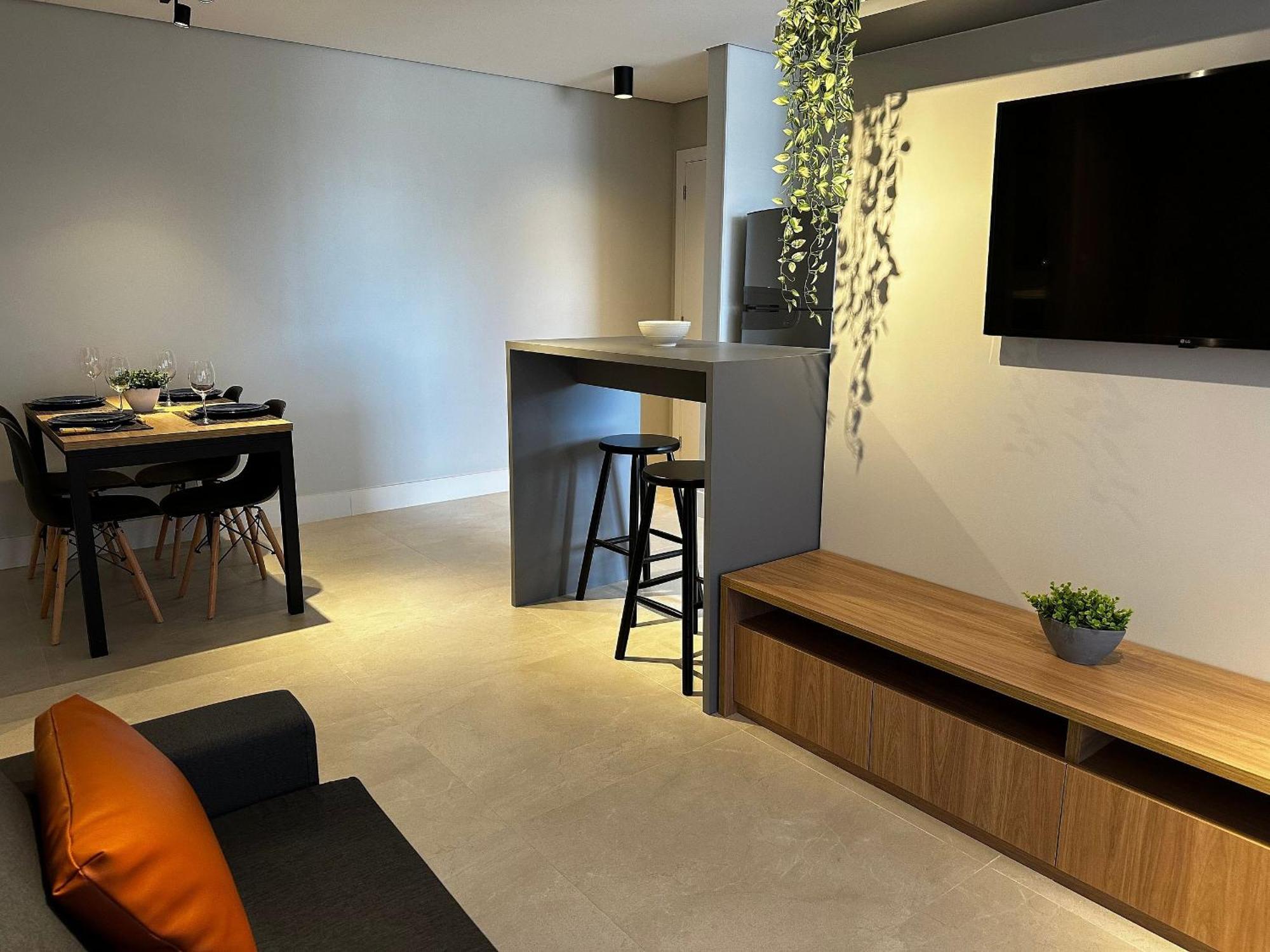 Essence Park Sul Apartment