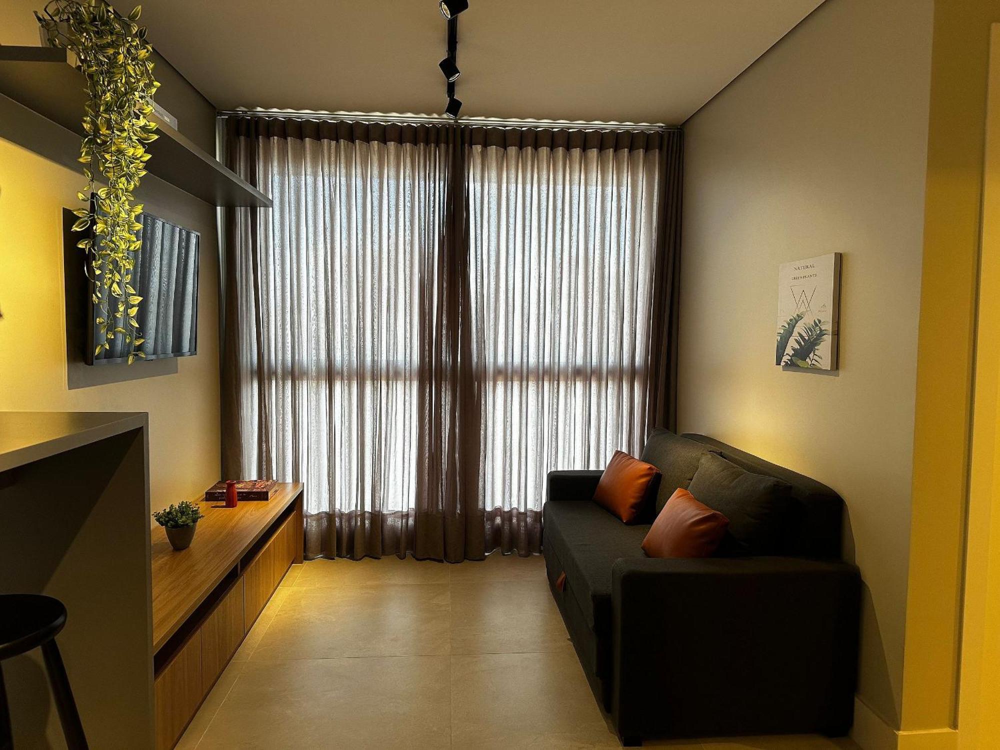 Apartment Essence Park Sul