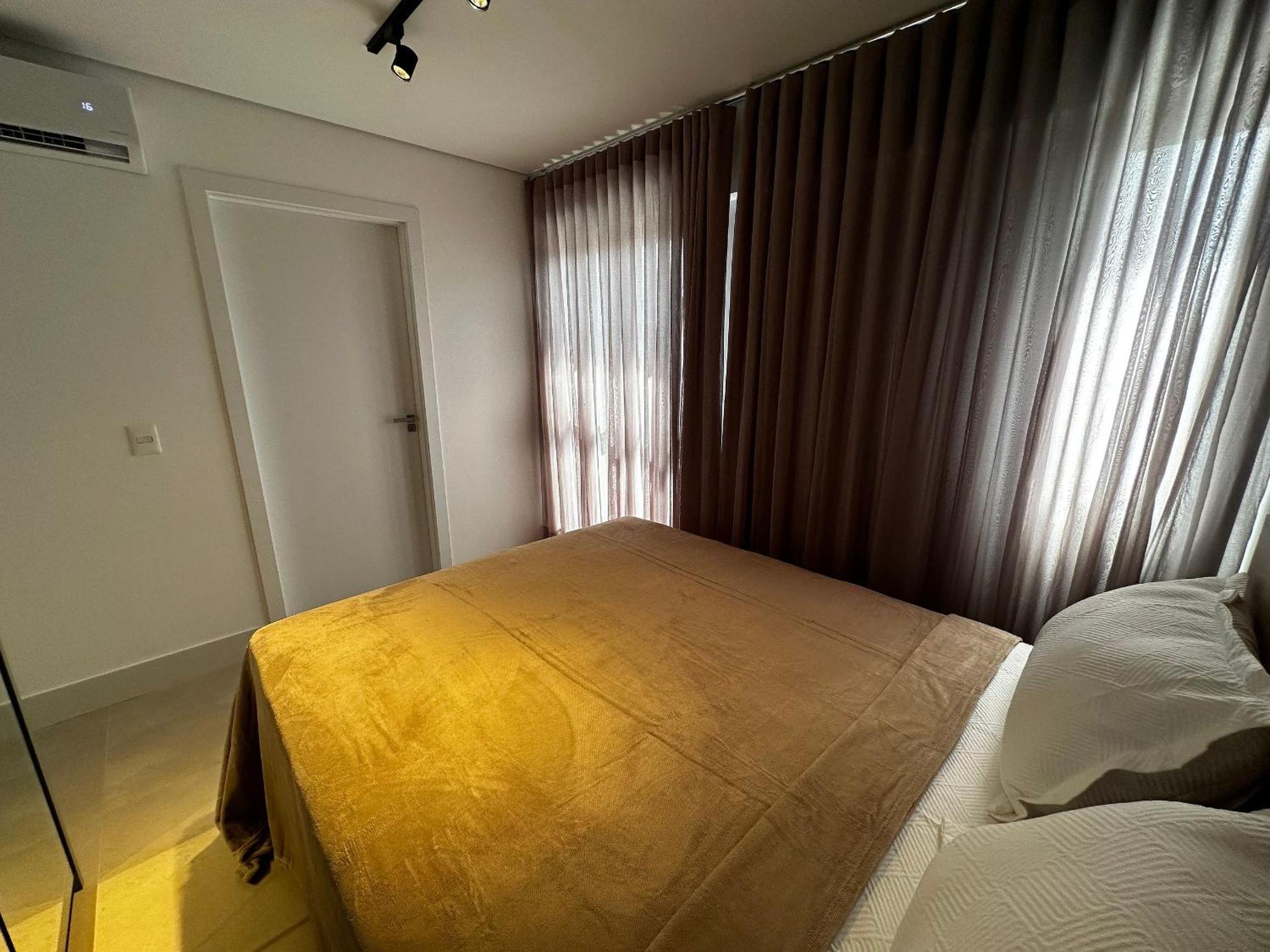Apartment Essence Park Sul *
