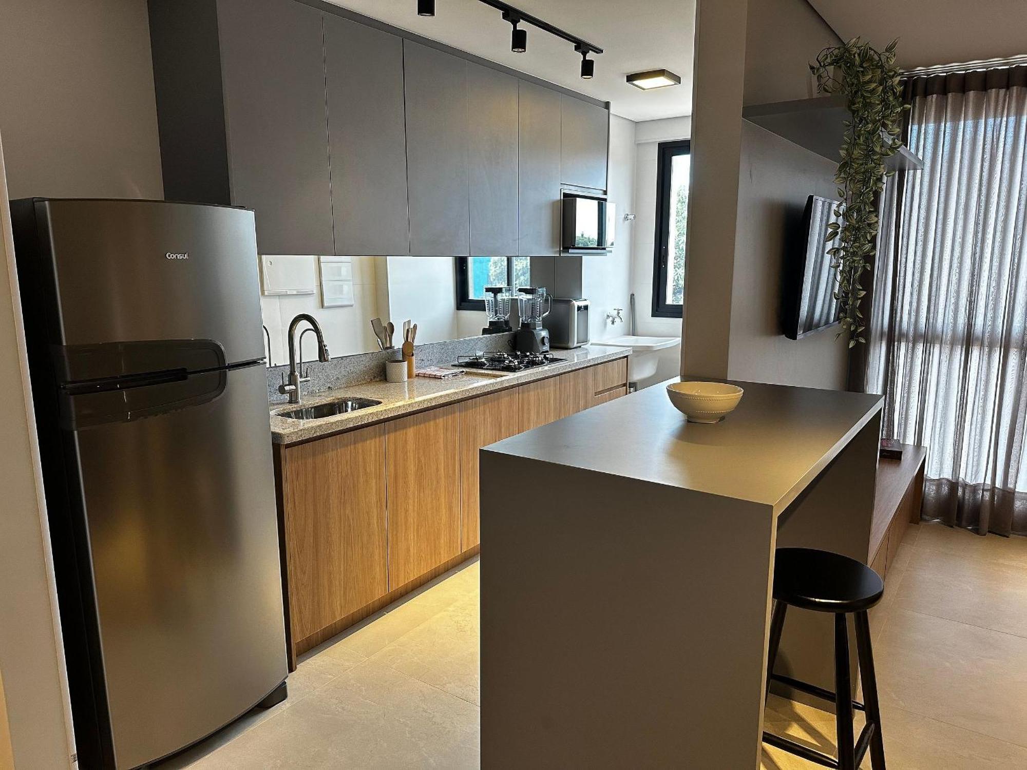 Essence Park Sul Apartment *