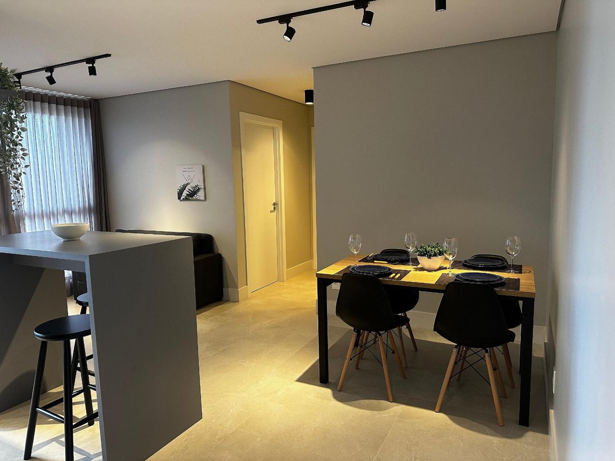 Essence Park Sul Apartment *